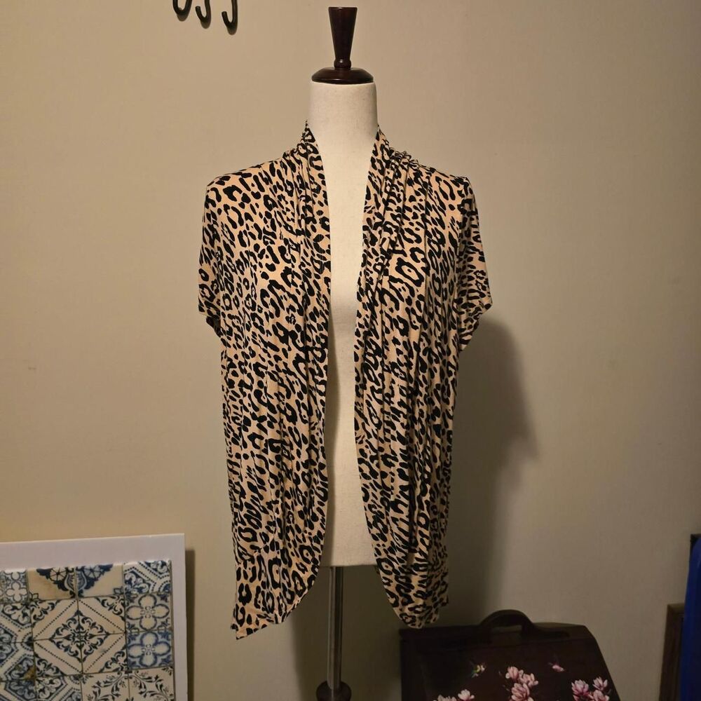 Maurices Women's Short-Sleeve Cardigan